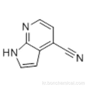 4- 시아 노 -7- 아자 인돌 CAS 344327-11-3